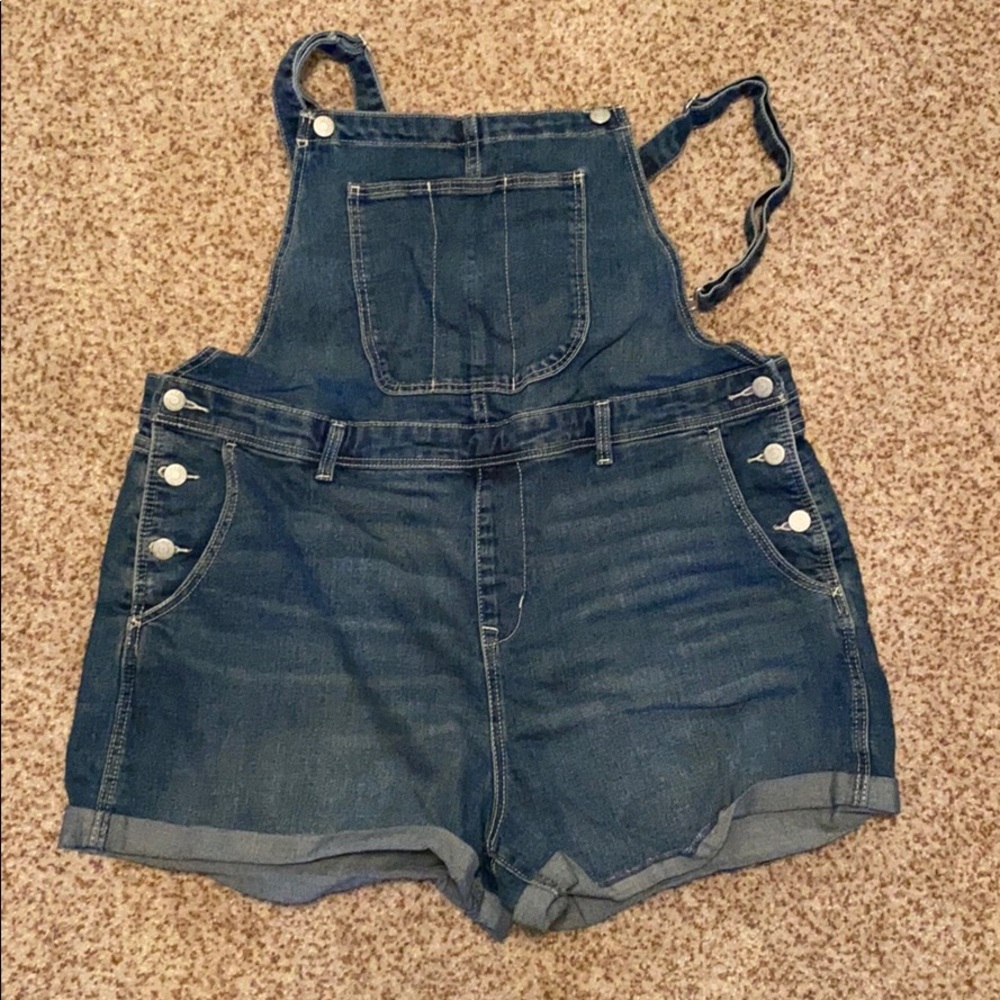 Old Navy Overalls